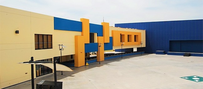 Centro Estatal de las Artes, Mexicali