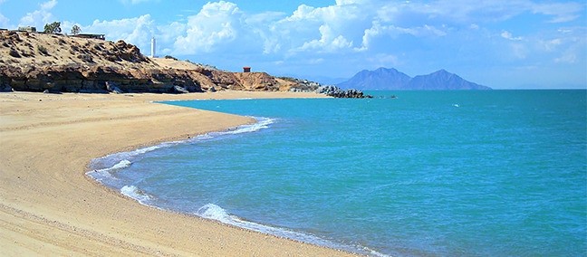 South Beach, San Felipe