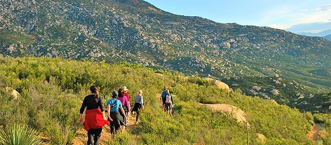 Rancho La Puerta, Tecate