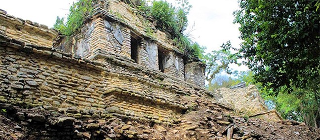 Zona Arqueológica Plan de Ayutla