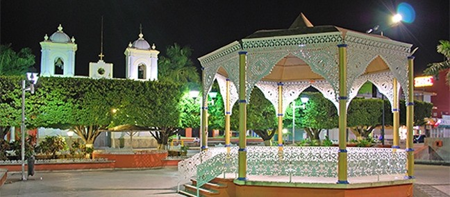 Parque Central Miguel Hidalgo