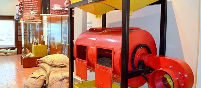 Museo del Café de Chiapas, Tuxtla Gutiérrez