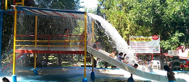 Tío Albert, Aldama