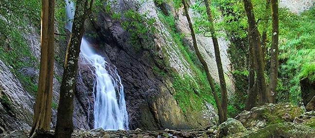 Cascada Cerocahui