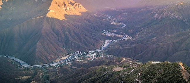 Mirador del Cerro del Gallego