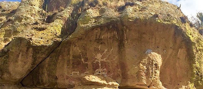 Zona Arqueológica de Yagul, Tlacolula