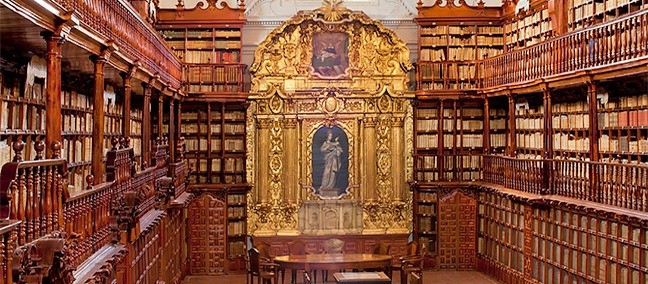 Biblioteca Palafoxiana, Puebla