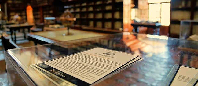 Biblioteca Palafoxiana, Puebla