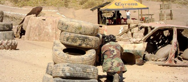Eco Aventuras Trepachanga, Ciudad Juárez