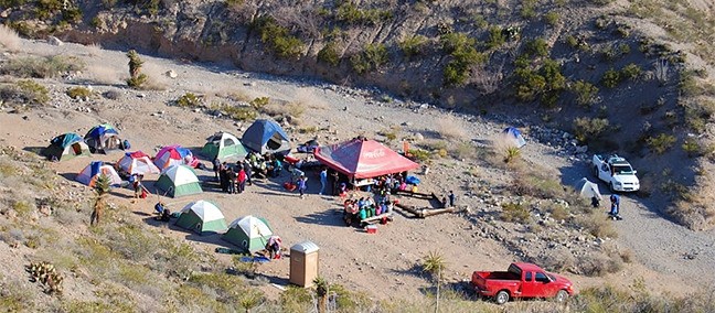 Eco Aventuras Trepachanga, Ciudad Juárez