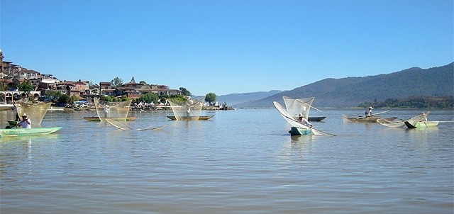 Pátzcuaro, Morelia