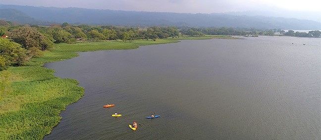Poza Reyna, Catemaco