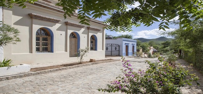 Museo Ruta de Plata, La Paz