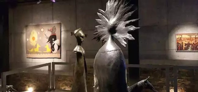 Museo Leonora Carrington
, Xilitla