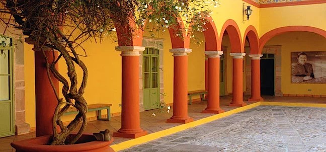 Casa Museo José Alfredo Jiménez, Dolores Hidalgo