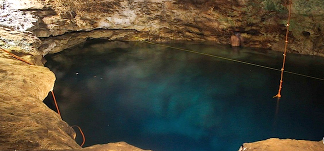 Cenote Yaax-Ha, Tixkokob