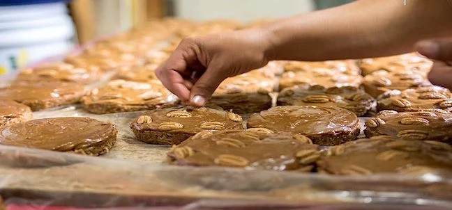 Dulces Tradicionales, Parras de la Fuente