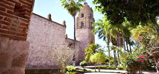 Parroquia de la Inmaculada Concepción, Mocorito