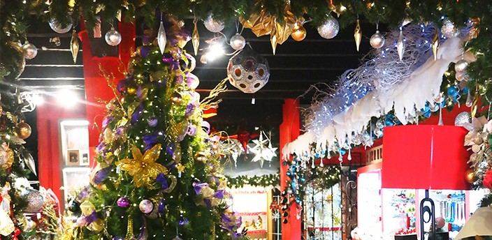 Esferas Navideñas, Tlalpujahua
