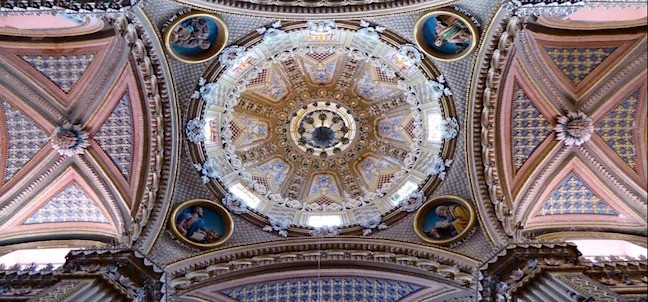Santuario de Nuestra Señora del Carmen, Tlalpujahua