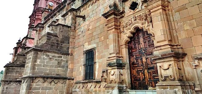Santuario de Nuestra Señora del Carmen, Tlalpujahua