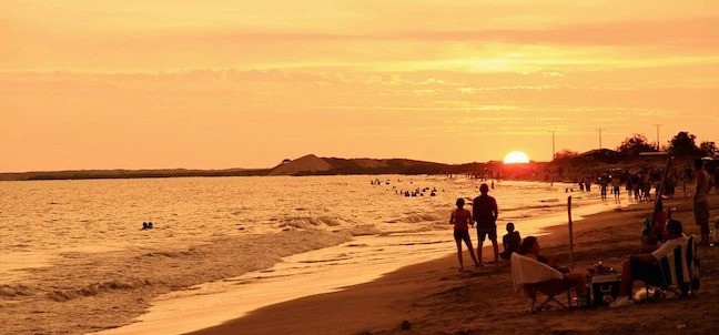 Playa el Maviri