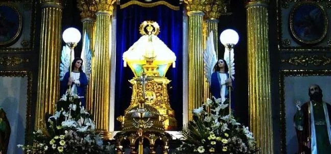 Basílica de Nuestra Señora de Talpa, Talpa de Allende