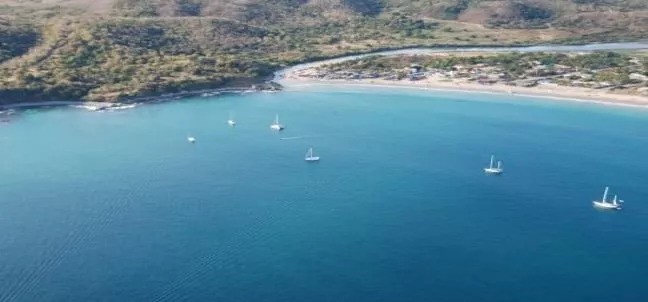 Punta Pérula, Chamela