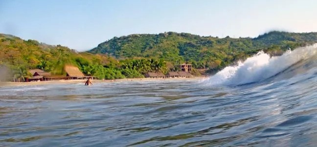 Bahías de Papanoa, Papanoa