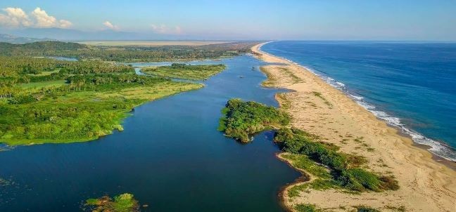 Playa de Michigan, Tecpan de Galeana