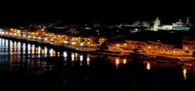 Malecón, Alvarado