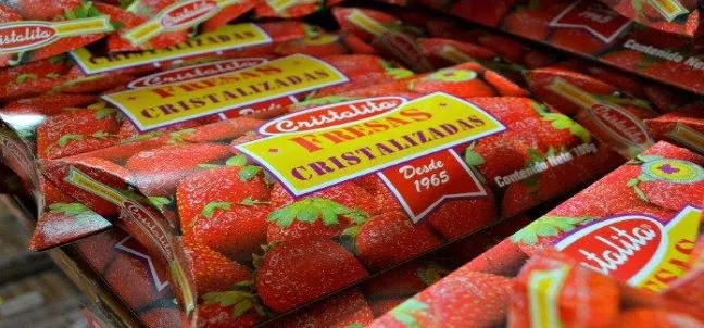 Cristalita, Irapuato