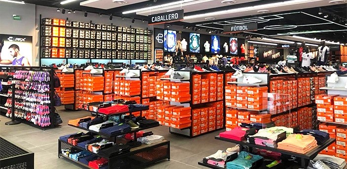 Mulza, Outlet de Calzado, León