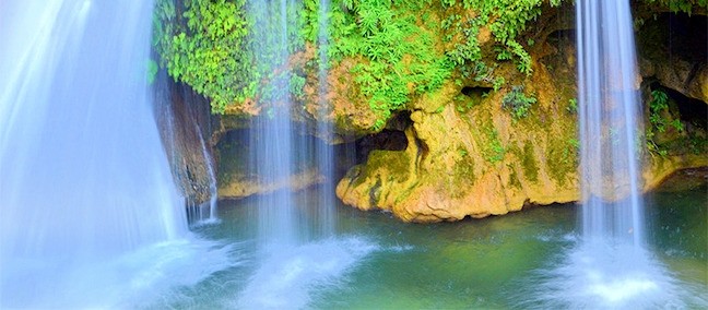 Cascadas de Copalitilla , Huatulco