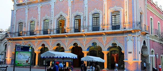 Palacio Municipal, Tehuacán