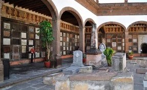 Museo de la Muerte