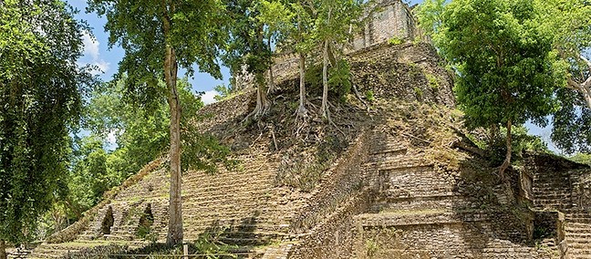 Zona Arqueológica Dzibanché, Chetumal