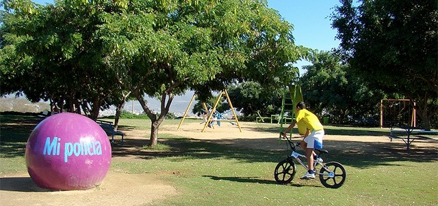 Parque Ernesto Millán Escalante, Culiacán