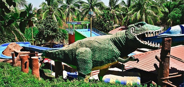Parque Ernesto Millán Escalante, Culiacán