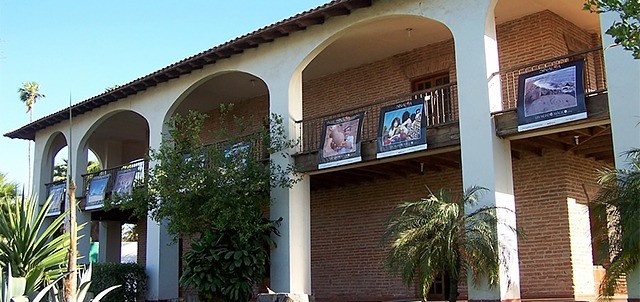 Museo Regional del Valle del Fuerte, Los Mochis