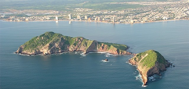 Las Tres Islas, Mazatlán
