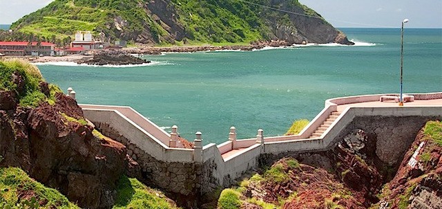 Paseo del Centenario, Mazatlán