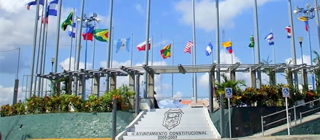 Parque de las Américas, Poza Rica