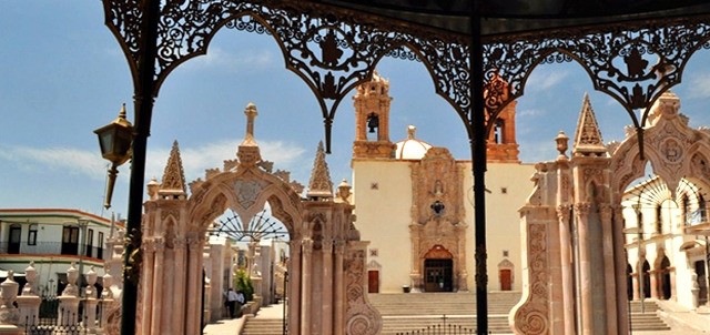 Plateros, Fresnillo