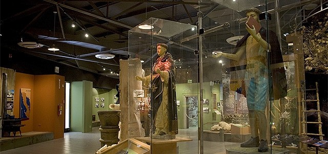 Museo Universitario, Mexicali