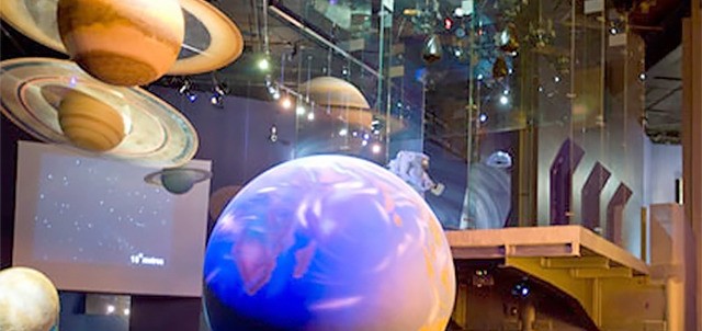 Museo de Historia Natural de Tamaulipas TAMUX, Ciudad Victoria