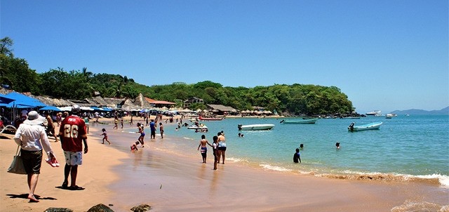 Isla Ixtapa, Ixtapa / Zihuatanejo