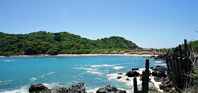 Isla Ixtapa, Ixtapa / Zihuatanejo