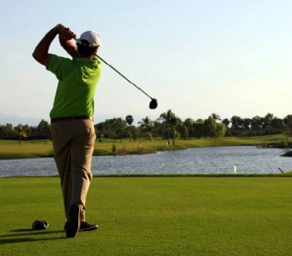 Golf, Riviera Nayarit