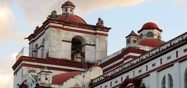 Ex Convento de Santo Domingo, Chiapa de Corzo